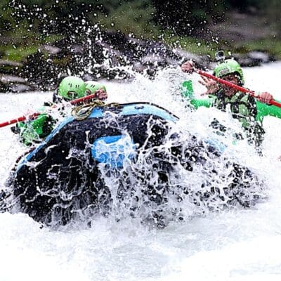 Rafting Tirol – Imster Schlucht