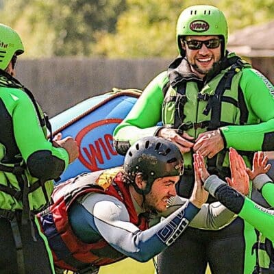Kinderrafting Tirol