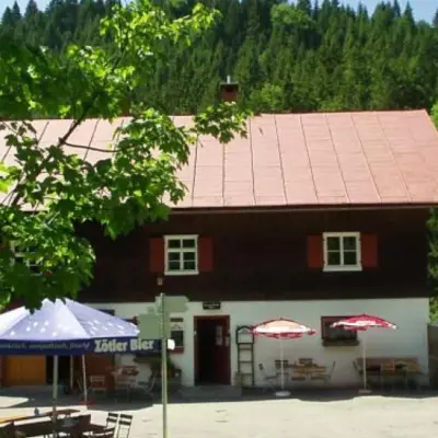 Dreiangelhütte