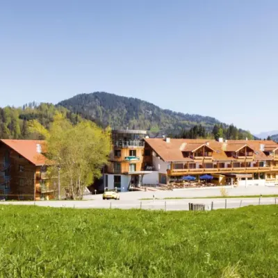 Hotel Oberstdorf