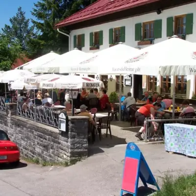 Berggasthof Alpenblick