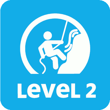 Level2Canyoning Icon
