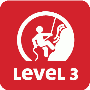 Level3Canyoning Icon