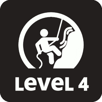 Level4Canyoning Icon