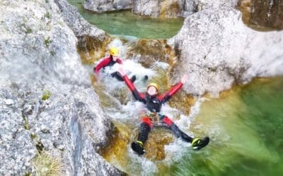 7 Gründe warum Ihr jetzt Canyoning ausprobieren solltet