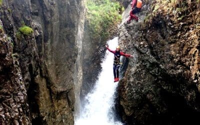 Canyoning Kleinwalsertal