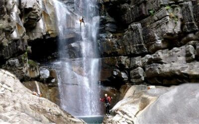 Canyoning Gardasee