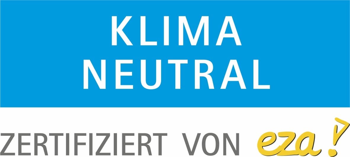 eza klimaneutral blau eza klimaneutral blau