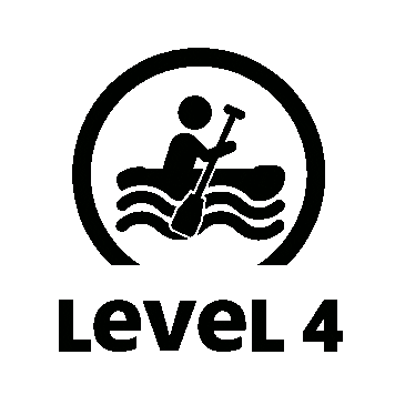 Level4Rafting Icon inverttrans